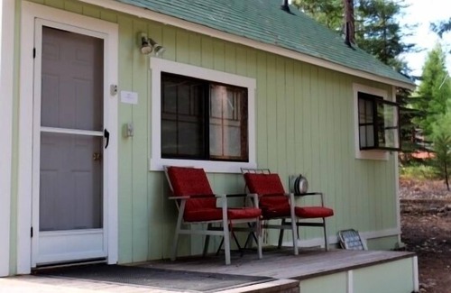 Foresta Cabin | INSIDE YOSEMITE! Ten minutes from Yosemite Valley. SUMMER/FALL openings!