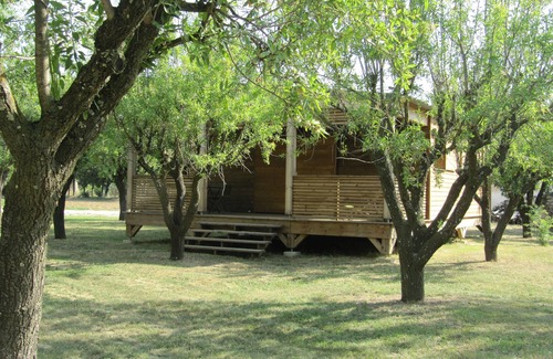 Bourdic Cottage | INSOLITE BOIS & VERDURE/Private swimming pool and tennis court/NEAR UZES - SAMANE