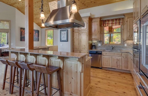 Meeks Bay House | Inspiration Point - Lakeview - TLUXP