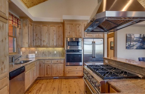 Meeks Bay House | Inspiration Point - Lakeview - TLUXP