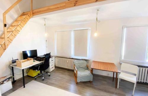 Baluty Apartment | Inspirujące miejsce z widokiem na Miasto!