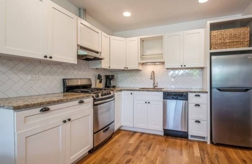 Evanston Apartment | Insta-worthy, 1BR 1BA Apartment in Evanston