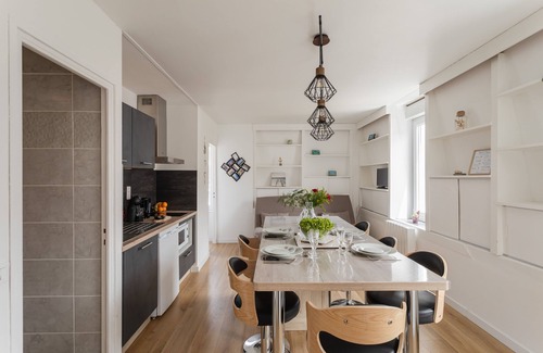 Pleneuf-Val-Andre Apartment | Instant Détente - Appt à 50 m de la plage