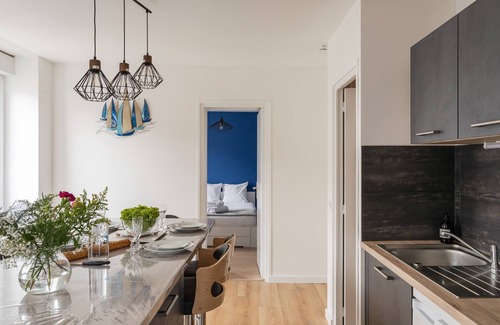 Pleneuf-Val-Andre Apartment | Instant Détente - Appt à 50 m de la plage