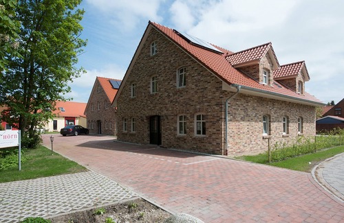 Visquard Apartment | Int Hörn 1 EG