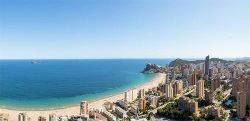 Cala Apartment | Intempo Residential Sky Resort & Spa - Benidorm, España