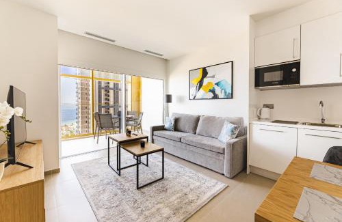 Cala Apartment | Intempo Residential Sky Resort & Spa - Benidorm, España