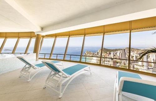 Cala Apartment | Intempo Residential Sky Resort & Spa - Benidorm, España