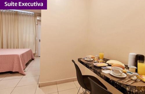 Jurubatuba Hotel | Intense Motel