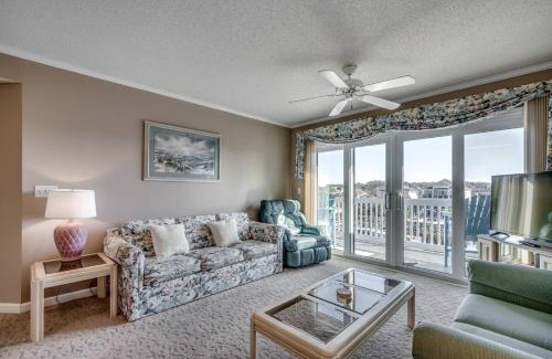 Carolina Yacht Landing Apartment | Inter Coastal Waterway Getaway
