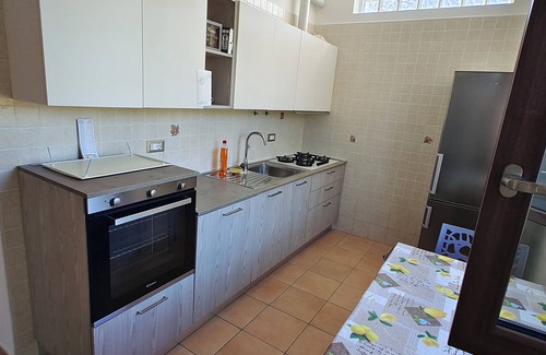 Francavilla al Mare House | Intera Casa Indipendente con Giardino Nella Collina di Francavilla al Mare