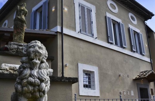 Bassano Romano Apartment | Intera Villa con SPA