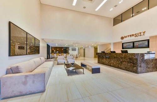 Anapolis Hotel | Intercity Anápolis