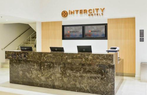 Anapolis Hotel | Intercity Anápolis