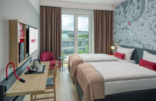 Hauptbahnhof Hotel | IntercityHotel Saarbrücken