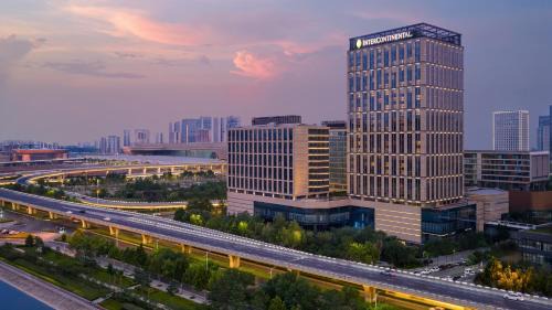 Zhengdong New Area Hotel | InterContinental Hotels Zhengzhou Zhengdong