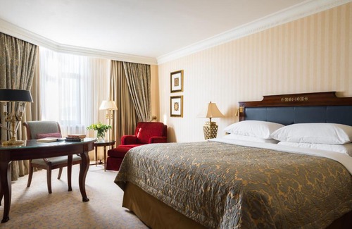 Verkhnie Misto Hotel | InterContinental - Kyiv by IHG