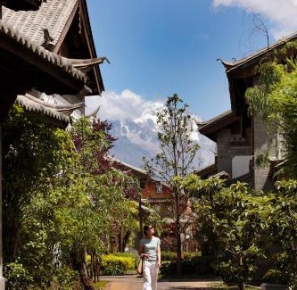 Dayan Old Town Resort | InterContinental Lijiang Ancient Town Resort by IHG
