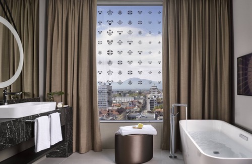 Ljubljana City Centre Hotel | InterContinental Ljubljana by IHG