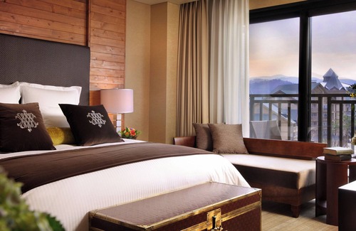 Daegwallyeong Hotel | InterContinental Pyeongchang Resort Alpensia by IHG