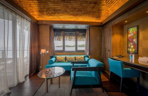 Faaa Hotel | InterContinental Resort Tahiti by IHG
