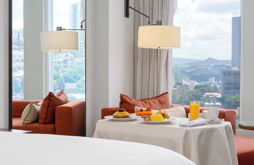 Tegucigalpa Hotel | InterContinental Tegucigalpa at Multiplaza Mall by IHG