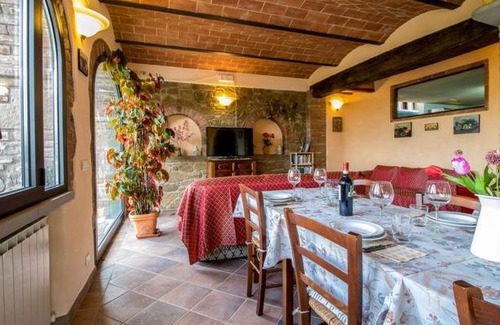 Civitella in Val di Chiana House | Interhome - Il Borgo di Gebbia