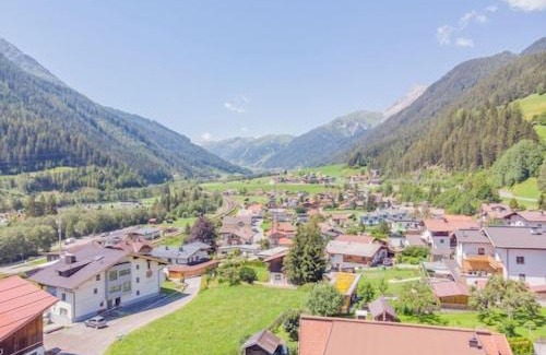 Pettneu am Arlberg Apartment | Interhome - Rifflerblick