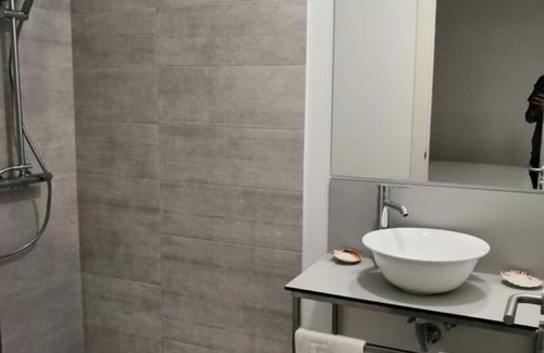 Combarro Apartment | Interior Studio without views (APT 3)