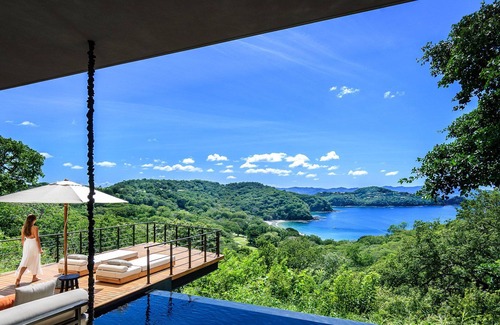 Papagayo Peninsula House | International Artist’s Winter home in Paradise!
