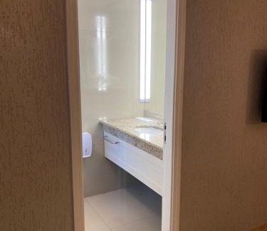 Guarulhos City Centre Hotel | International Airport Flat - Guarulhos quarto 1267