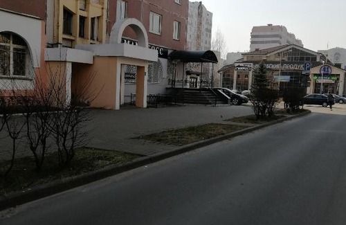 Vitebsk Apartment | Internatsionalistov,27
