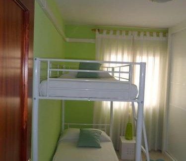 Rincon de la Victoria Apartment | INTERNET gratis, En el centro y a 150m de la playa