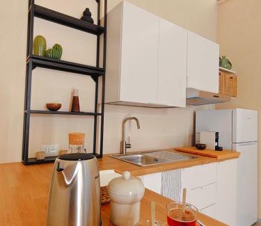 Taranto Apartment | Interno2