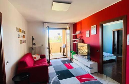 Noviglio Apartment | intero Bilocale con terrazzo vicino a Milano