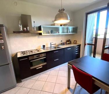 Noviglio Apartment | intero Bilocale con terrazzo vicino a Milano