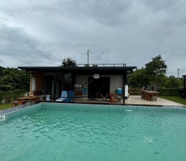 Nam Nao Villa | Inthanin Pool Villa