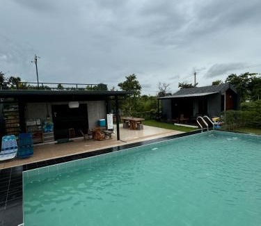 Nam Nao Villa | Inthanin Pool Villa