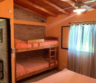 Mina Clavero Apartment | INTI MAYU Cabañas