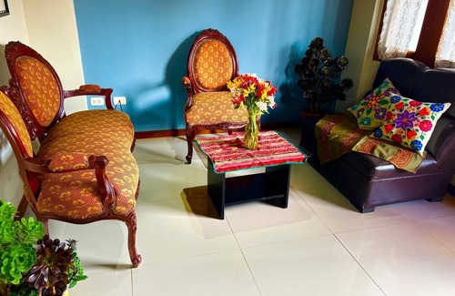 Cusco Historic Center Apartment | Inti Rest | 1BR in San Blas, Near 7 Borreguitos