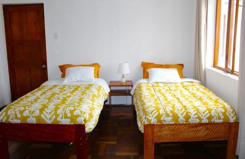 Cusco Historic Center Apartment | Inti Wasi II