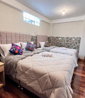 Ollantaytambo Bed & Breakfast | intikilla hostal