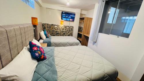 Ollantaytambo Bed & Breakfast | intikilla hostal