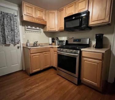 Binghamton Apartment | Intimate 1 Bedroom Apt by UHS