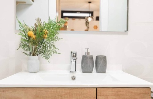 El Molinillo Apartment | Intimate and quiet apartment - Center