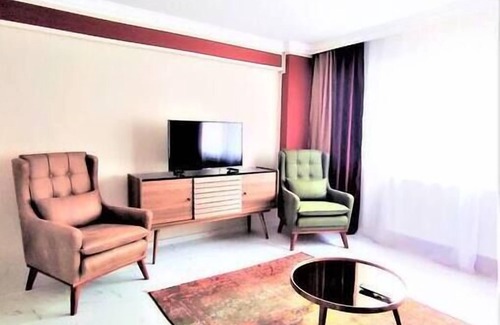 Rasimpasa Apartment | Intimate Suite Haydarpasa
