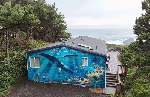 Seal Rock Cottage | Intimately Private. Nature Lovers Retreat.