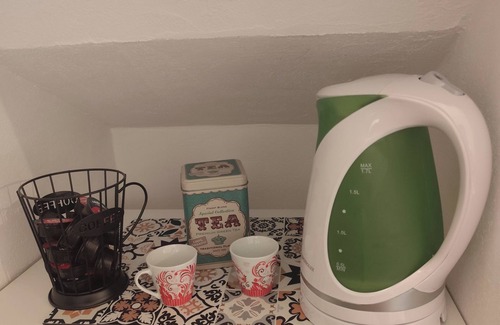 Grottaglie Apartment | Intimo Monolocale nel Centro Storico di Grottaglie, in Provincia di Taranto