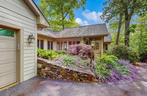 Waynesville House | Into the Trees