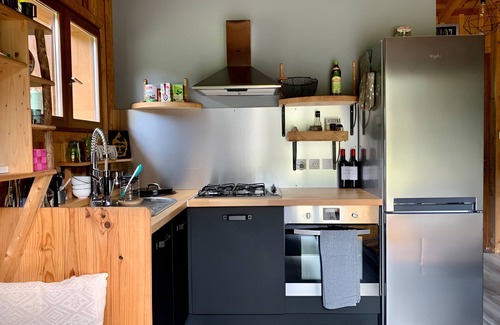 Belin-Beliet Ski Chalet | Into THE Wild - Notre Charmant Chalet 2ch